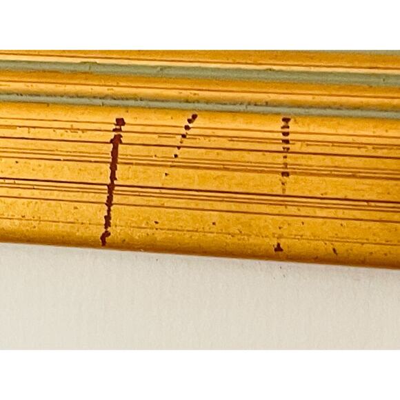 JEAN ANDREW 'SCONSET NANTUCKET Large Framed Watercolor Painting- 30 x 24" - Picture 16 of 16